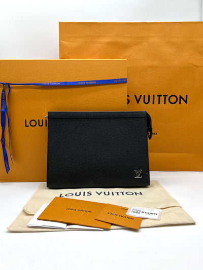 Louis Vuitton LV Moon Crossbody Kaki Red Vermillon autres Toiles Monogram