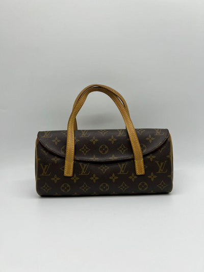 Louis Vuitton Twice Monogram Empreinte Leather Crossbody Bag – Reeluxs  Luxury