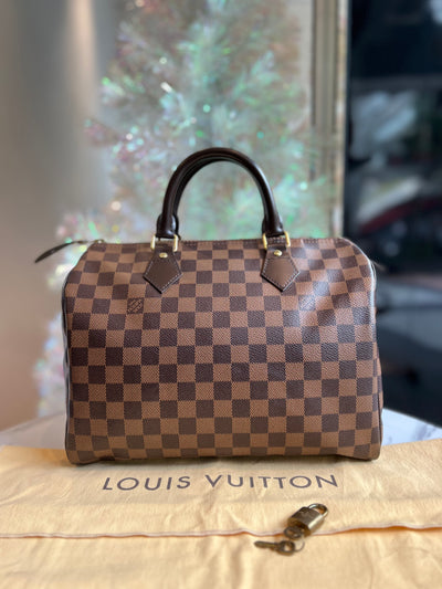 Louis Vuitton Damier Croisette Handbag, LOUIS VUITTON ®