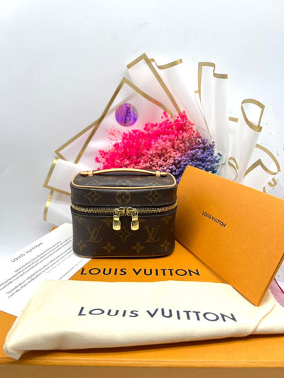 Shop Louis Vuitton Nice nano toiletry pouch (M44936) by