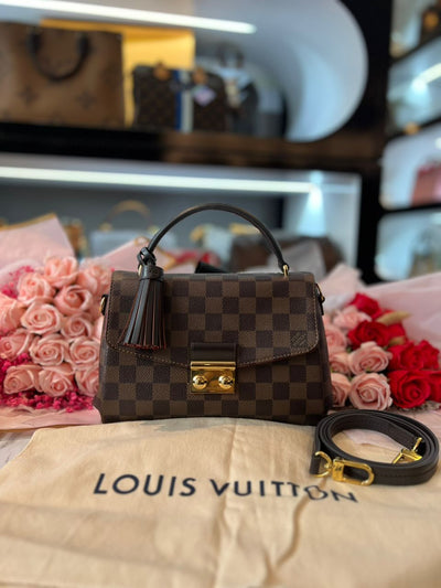 Louis Vuitton Damier Azur Siracusa PM Shoulder Bag – Reeluxs Luxury