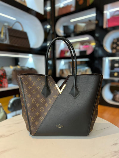 Louis Vuitton Monogram Vernis Patent Leather Shoulder Bag – Reeluxs Luxury