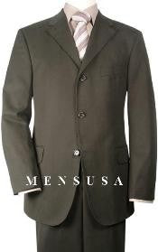 2 Button Vented Suit