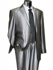 Mens-Silver-Grey-Tuxedo