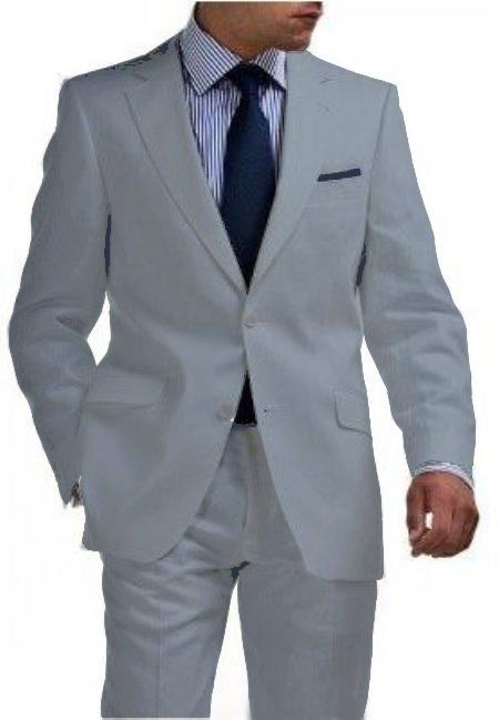 Gray Suit