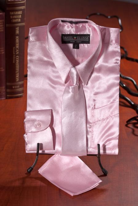 Boys-Pink-Dress-Shirt