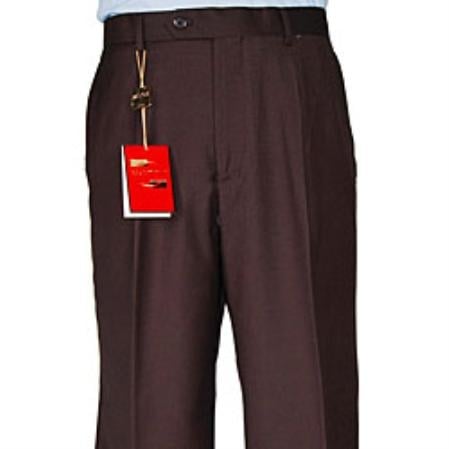 Brown Pant