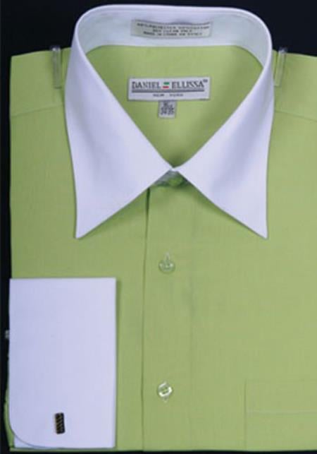 Daniel-Ellissa-Green-Dress-Shirt