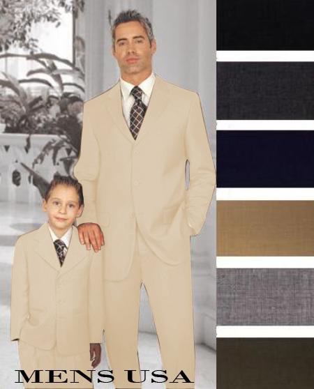 Beige Suits
For Boys