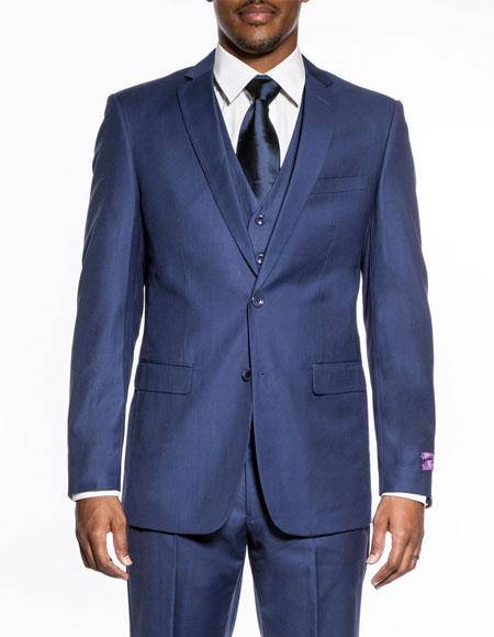 3 Piece Suit