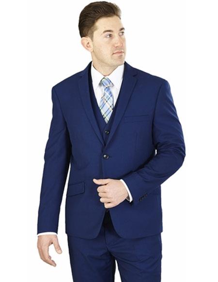 3 Piece Suit