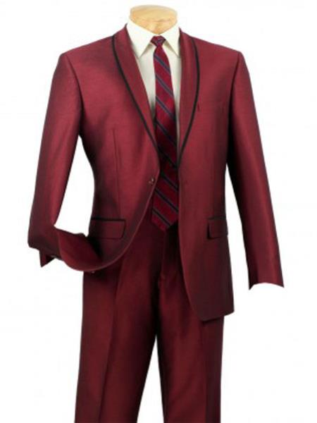 Mens-1-Button-Maroon-Tuxedo