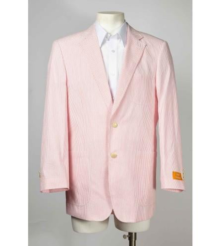 pink designer Blazer