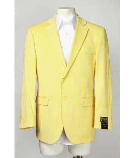 Mens Casual Blazer