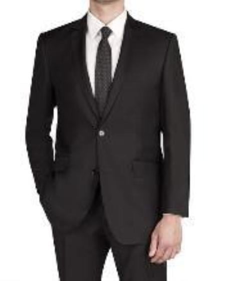 Mens-Black-Slim-Fit-Suit