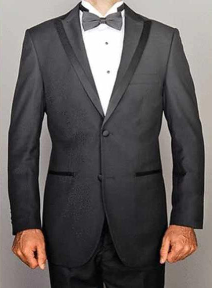 Peak Lapel Tuxedo