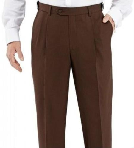 Mens Wool Pants