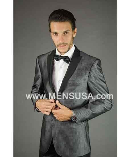 
  Mens-Charcoal-Grey-Groom-Suit