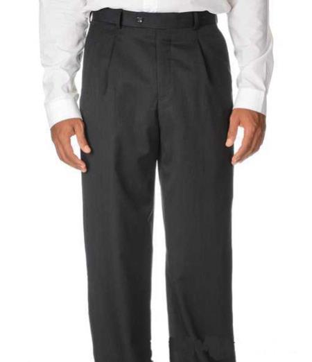 Mens Wool Pants