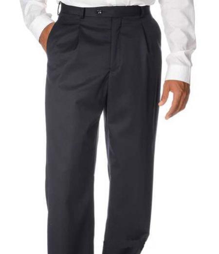 Mens Wool Pants