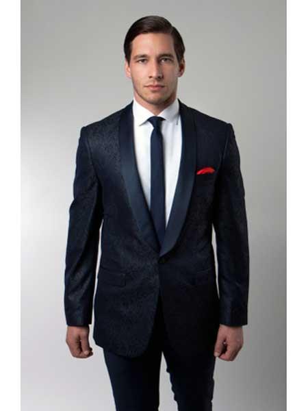 Mens Tuxedo Dinner Jacket