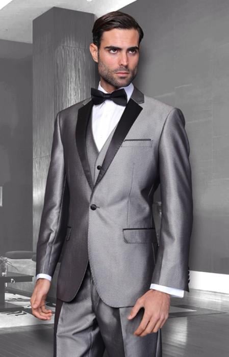 Mens-Tuxedo-Suits-Silver