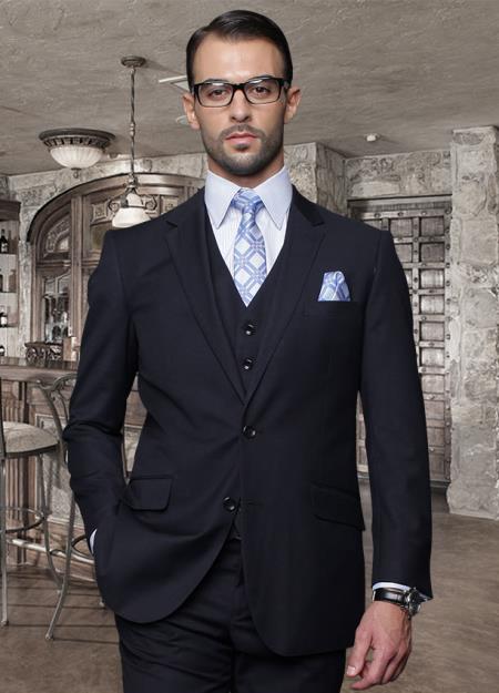 men slim suit