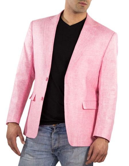 Light Pink Blazer