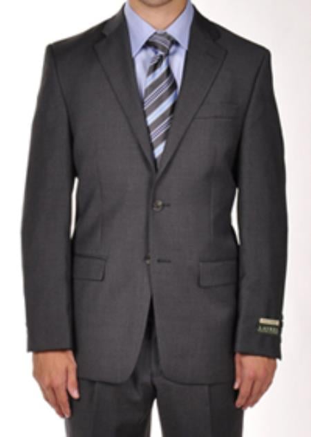 Mens Portly Cut suit