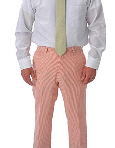 Seersucker-Slacks-Dress-Pants