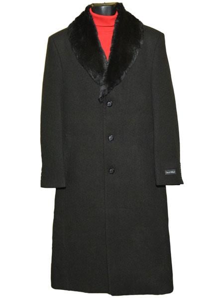 Black Coat