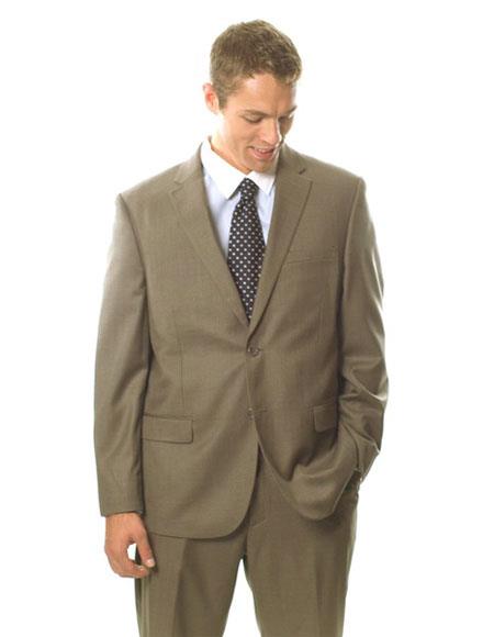 Khaki Suit