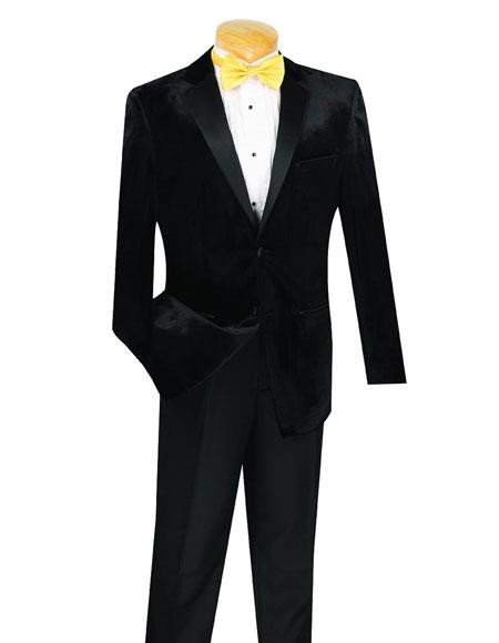 2 Button Tuxedo