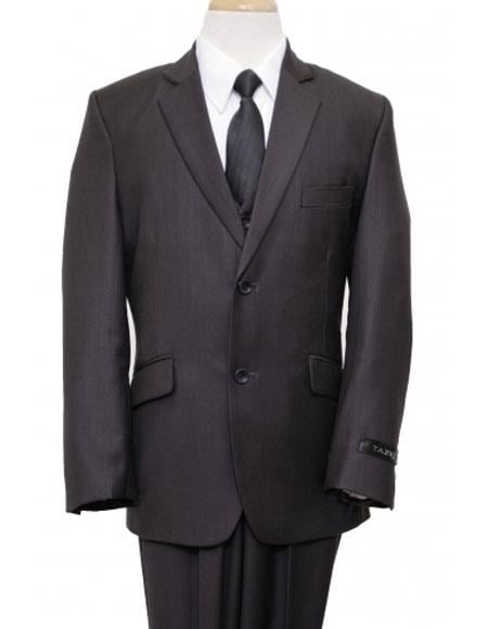 Vested Suit