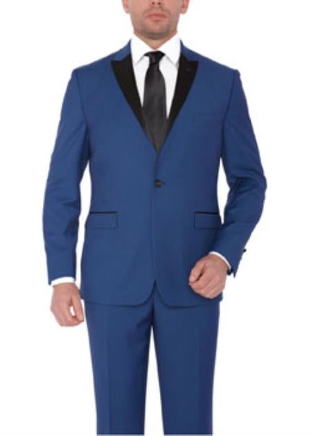 Peak Lapel Tuxedo