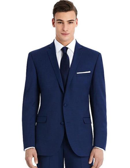 Navy Suit