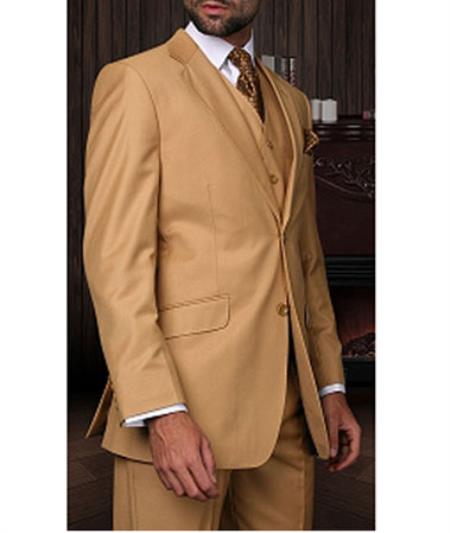 Two-Buttons-Bronze-Color-Suit