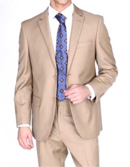 Two-Buttons-Bronze-Color-Suit