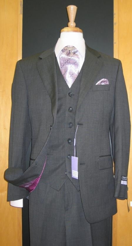 3 Piece Suit