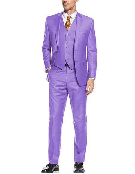 Two-Button-Lavender-Vents-Suit