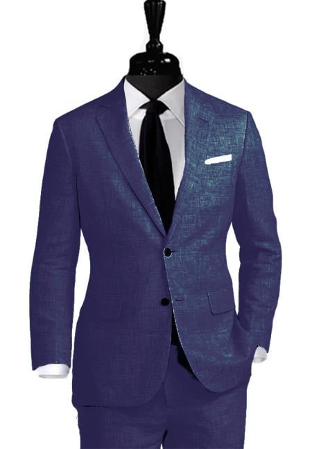 Two-Button-Navy-Color-Suit