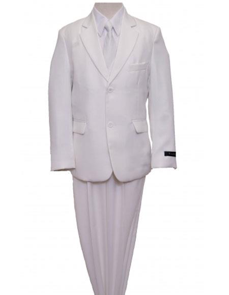 2 Button Suit