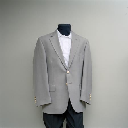 Wool Blazer