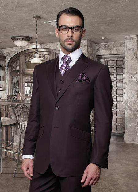 Two-Buttons-Plum-Color-Suit