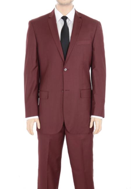 2 Button Suit