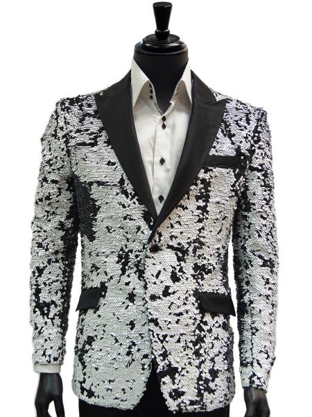 White-Black-Dinner-Jacket-Blazer