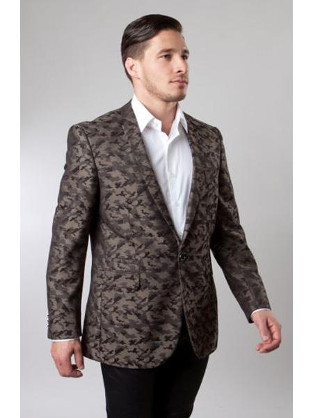 Mens Designer Blazer