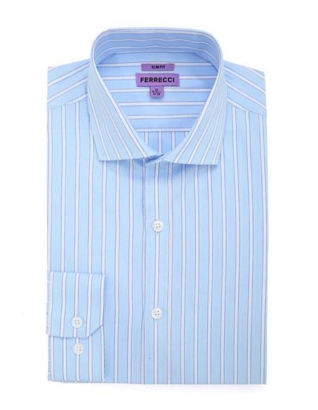 mens-high-collar-dress-shirt