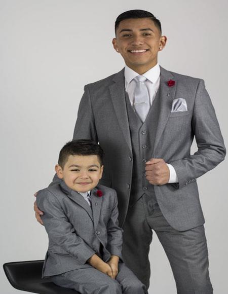 Toddler Wedding Suit