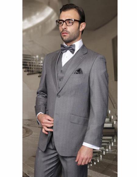 mens grey suits